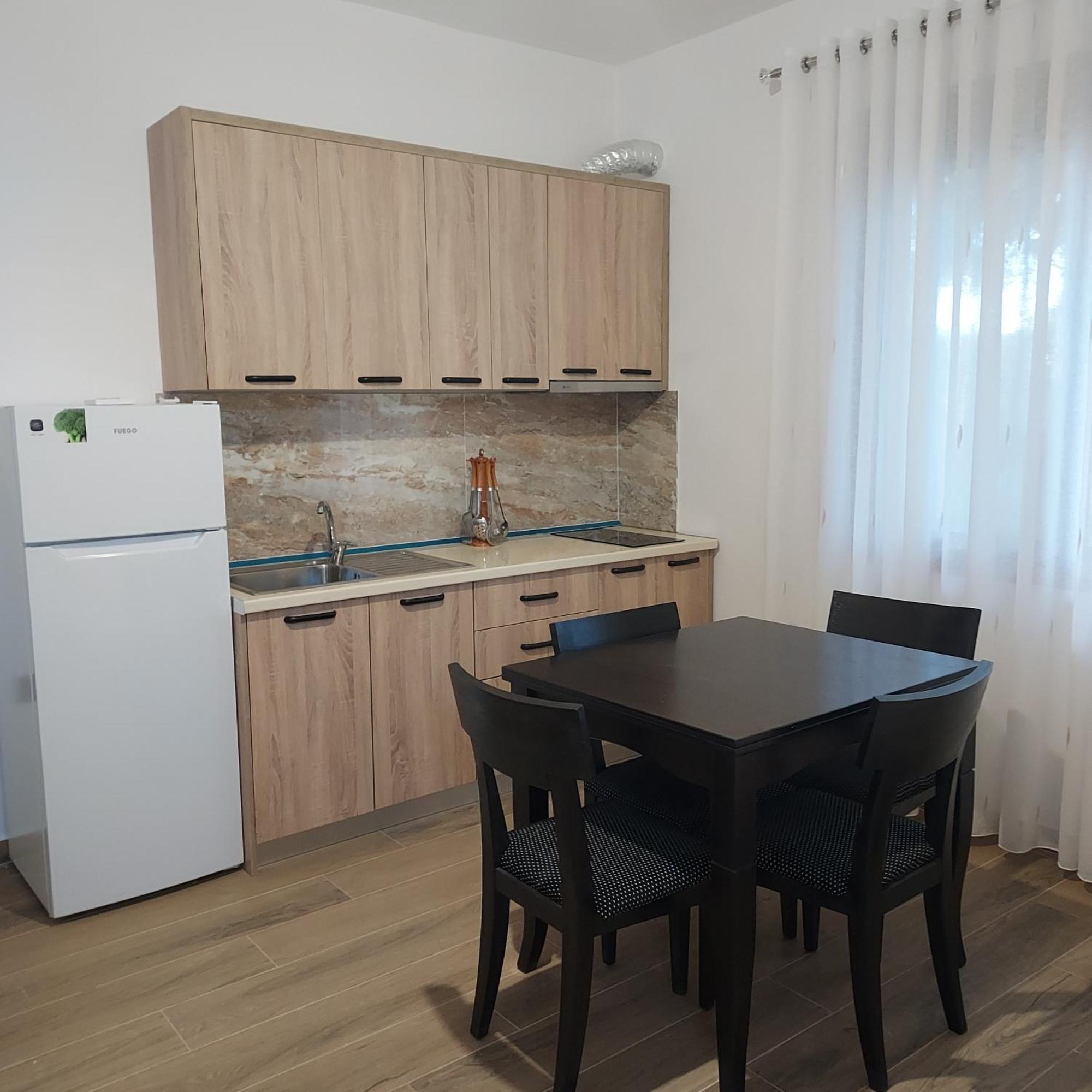 Guesthouse Vlorë Exteriér fotografie