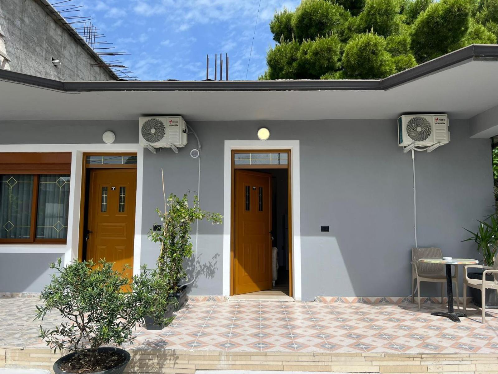 Guesthouse Vlorë Exteriér fotografie